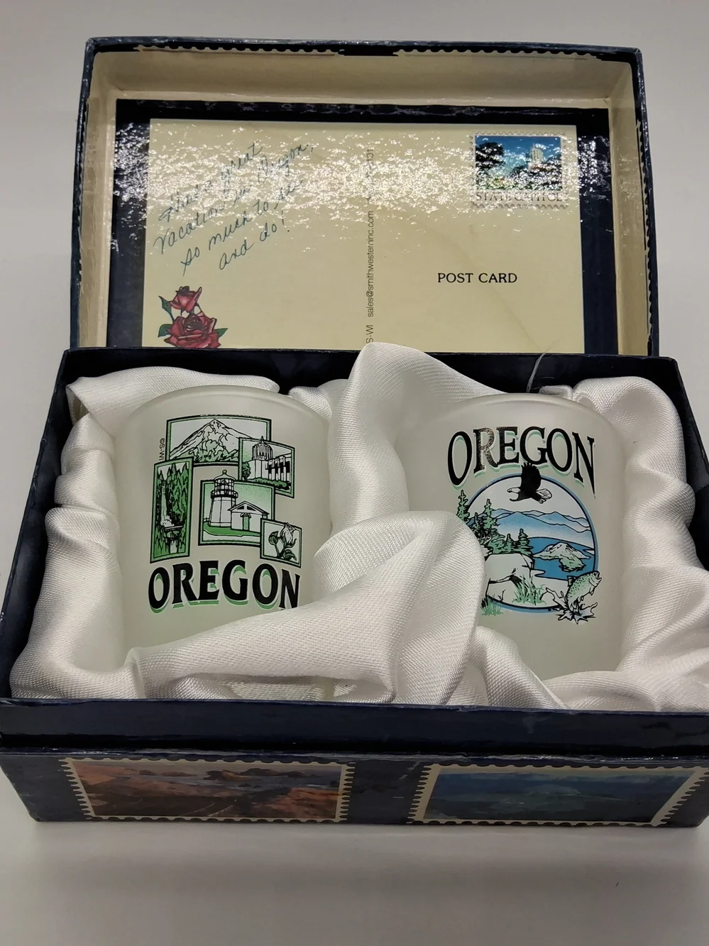 Oregon Souvenir up auction